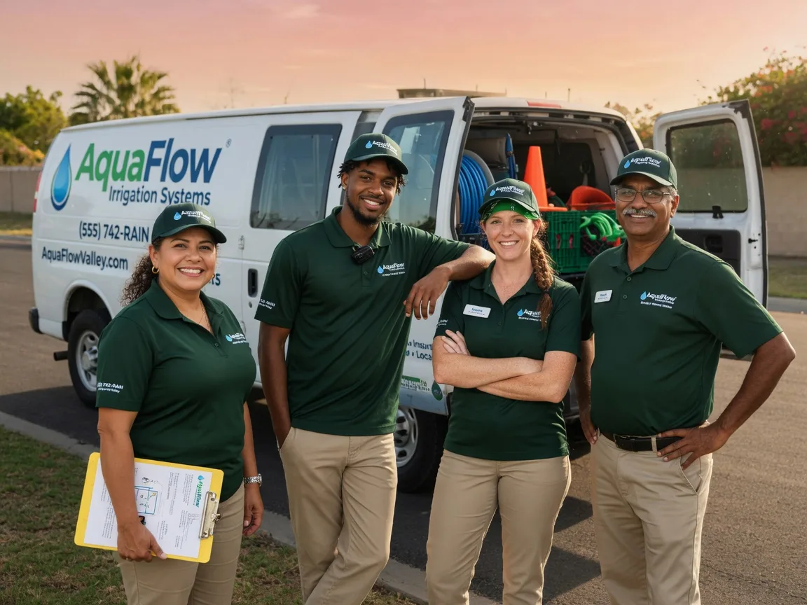Irrigation Installation company in Saint Paul Park, MN